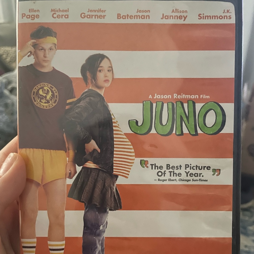 Juno DVD